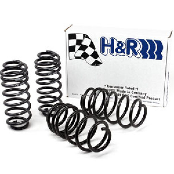 H&R 05-10 Volkswagen Jetta/Jetta Sportwagen 2.5L/1.9L TDI/2.0T MK5 Sport Spring