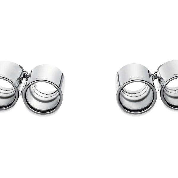 Akrapovic 11-17 BMW M5 (F10) Tail Pipe Set (Titanium)