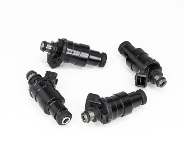 DeatschWerks Universal 1200cc11mm Upper Low Impedance Injectors (Set of 4)
