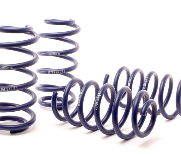 H&R 01-05 Volkswagen Passat 4Motion Sedan/Wagon Sport Spring (Non W8)