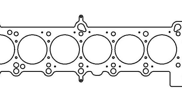 Cometic BMW M50B20 Engine 82mm .120 inch MLS Head Gasket 320i/520i 89-98