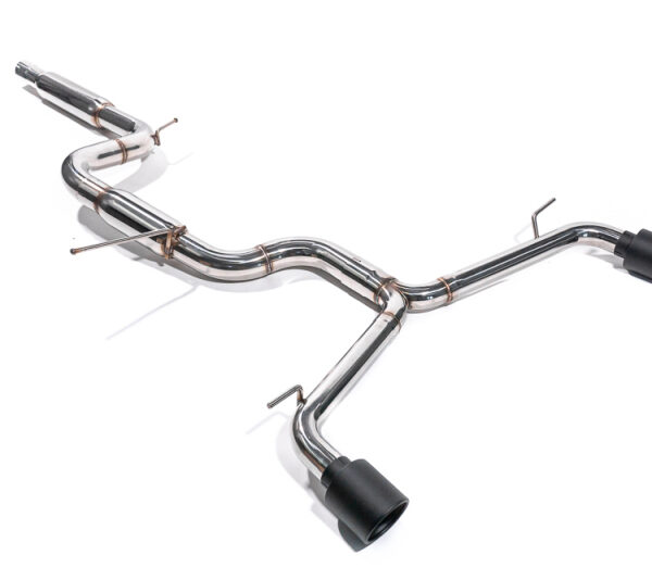 VR Performance Volkswagen Golf GTI Mk7 Catback Exhaust