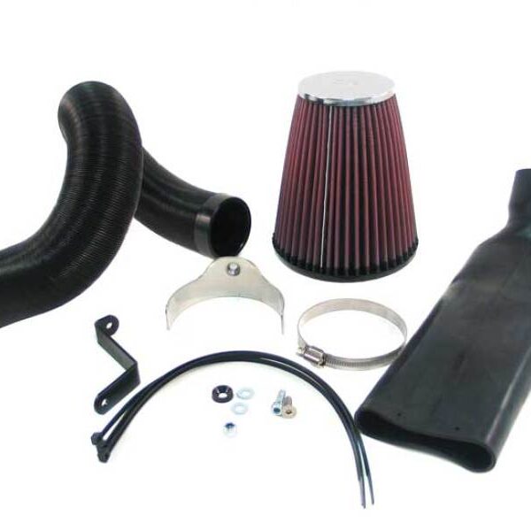 K&N Performance Intake Kit BMW Z3 2.0 24V 6CYL DOHC, 1999-2000