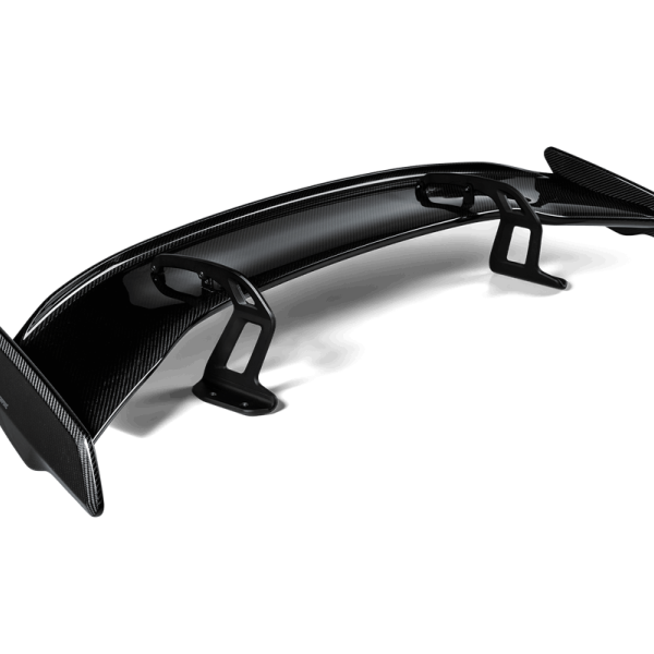 Akrapovic 2021+ BMW G87 M2, G80 M3 & G82 M4 Rear Carbon Wing (requires additional fitting kit)