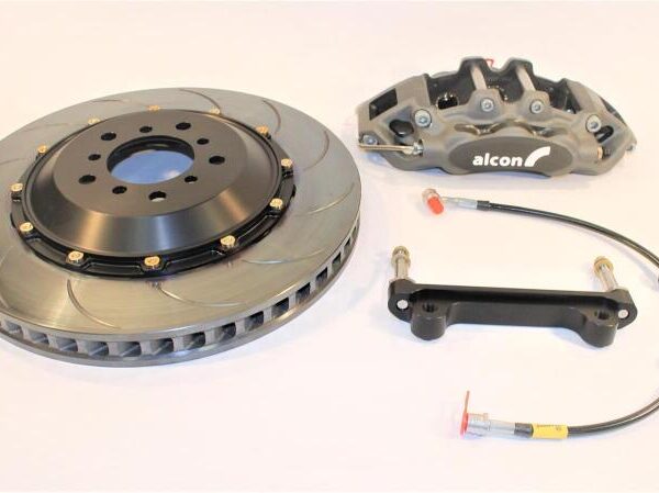 Alcon Pro-System BMW F80 M3/F82 M4/F87 M2 Brake Kit - Front & Rear