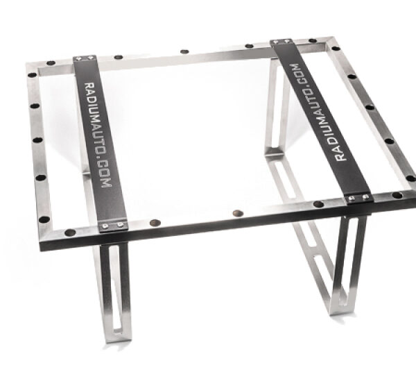 Radium Engineering Fuel Cell Weld-In Cage - 22 Gallon