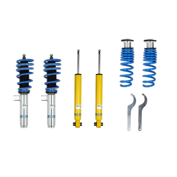 Bilstein B14 (PSS) 13-15 BMW 320xi / 13-04 328xi / 15 435xi Front & Rear Performance Suspension Sys