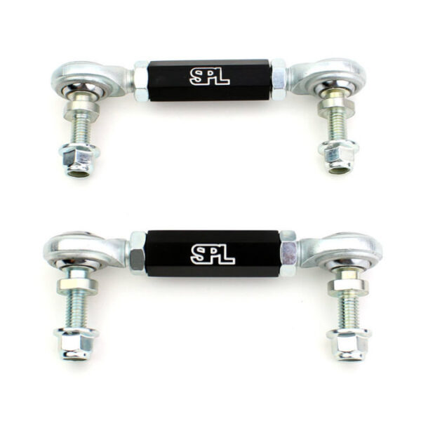 SPL Parts 2012+ BMW 3 Series/4 Series F3X Rear Swaybar Endlinks