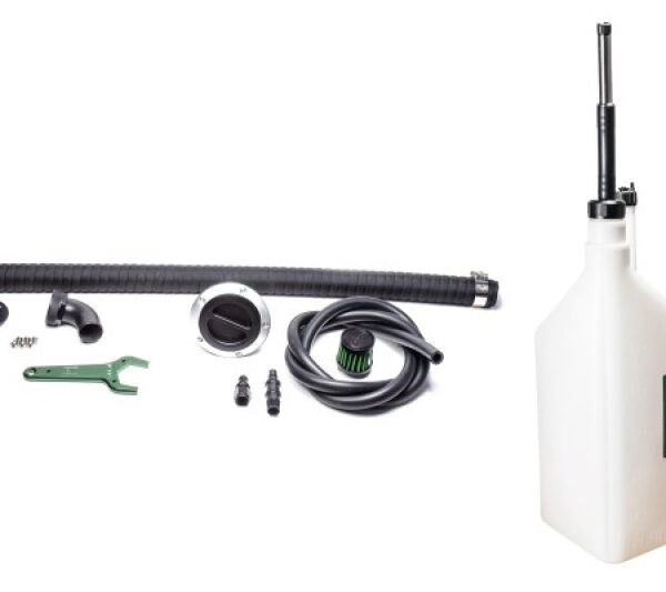 Radium Remote Mount Standard Fill Complete Refueling Kit