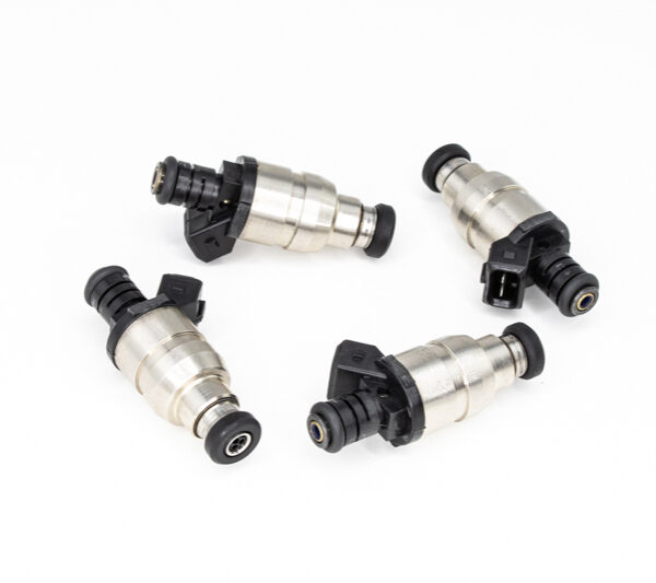DeatschWerks Universal 1800cc Low Impedance 14mm Upper Injector - Set of 4