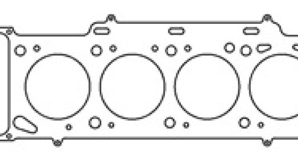 Cometic Gasket BMW M10B18/M10B20 .075in MLS Cylinder Head Gasket - 90mm Bore