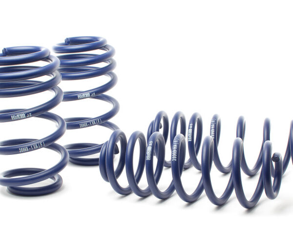 H&R 13-16 Audi A4 Allroad (AWD) B8 Sport Spring