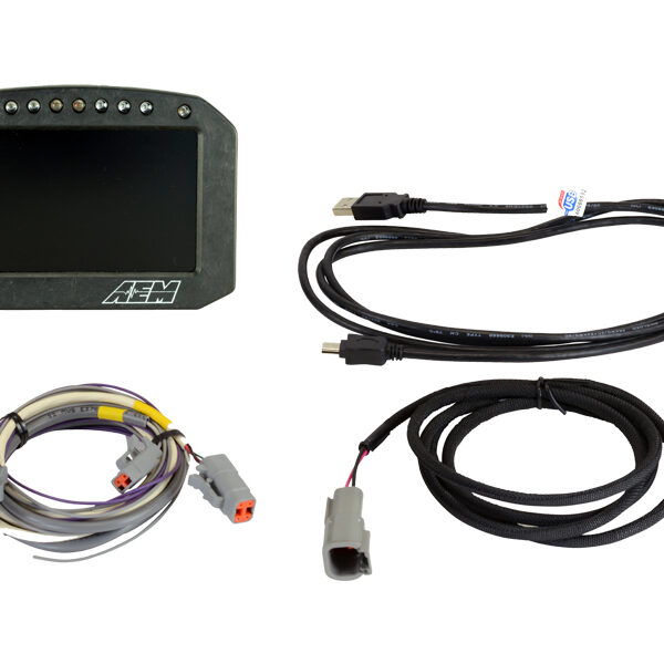 AEM CD-5 Carbon Flush Digital Dash Display