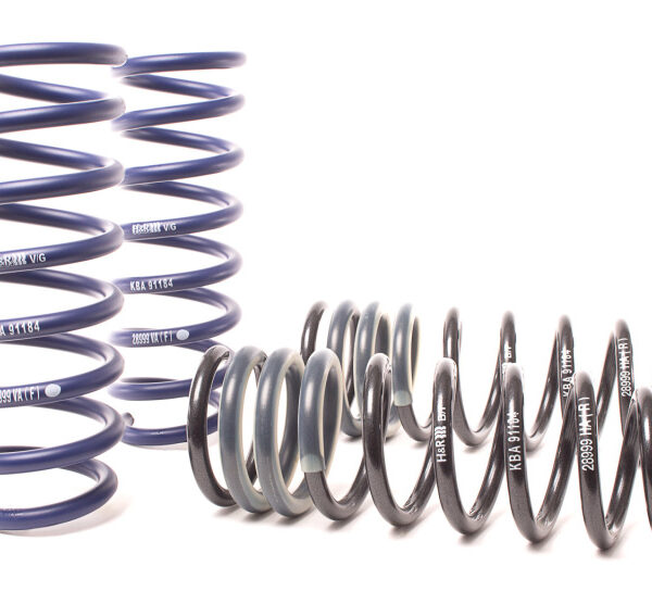 H&R 09-15 BMW 750i F01 Super Sport Spring (w/o Self-Leveling)