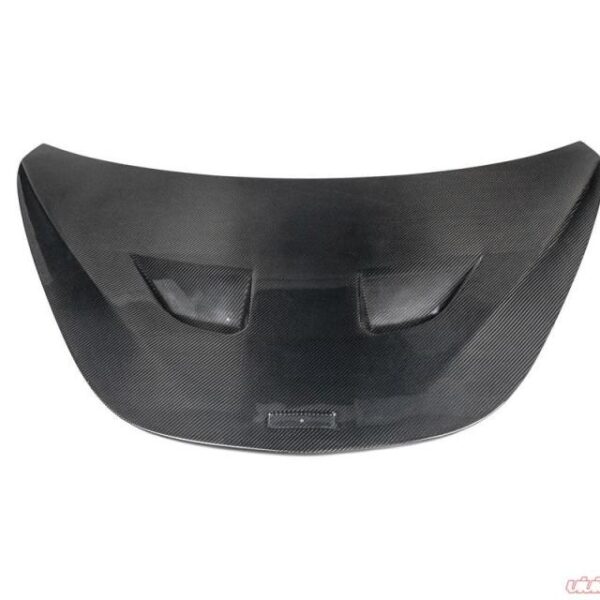 VR Aero Hood McLaren 570S/570GT Carbon Fiber GT4 Style Hood