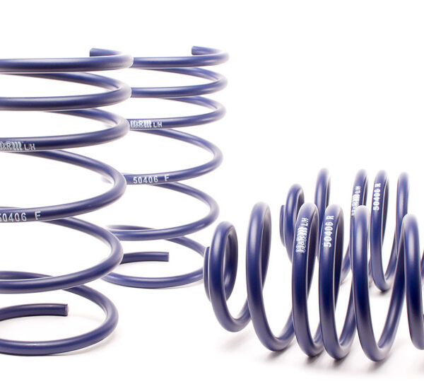 H&R 85-91 BMW 325e/325i/325is E30 Sport Spring (Non Cabrio or ix)