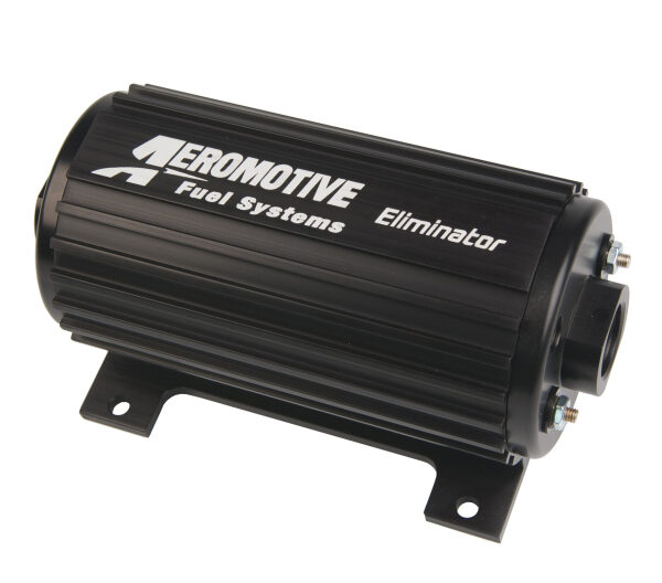 Aeromotive Eliminator-Series Fuel Pump (EFI or Carb Applications)