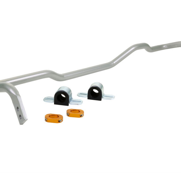 Whiteline 15-18 Volkswagen Golf R 24mm Rear Adjustable Sway Bar Kit