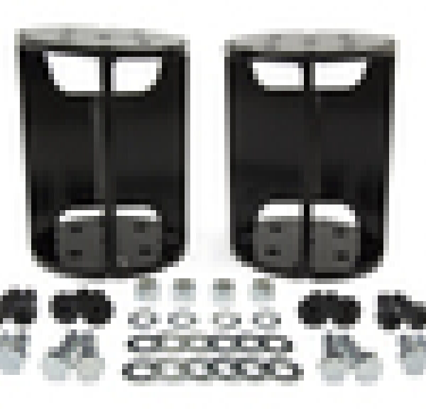 Air Lift Universal Angled Air Spring Spacer - 6 in Lift