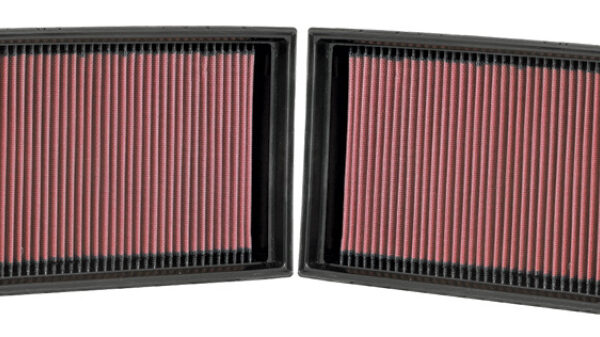 K&N Replacement Air Filter BMW 750/760 SERIES 4.8L-V8/6.0L-V12; 07-08 (2 PER BOX)