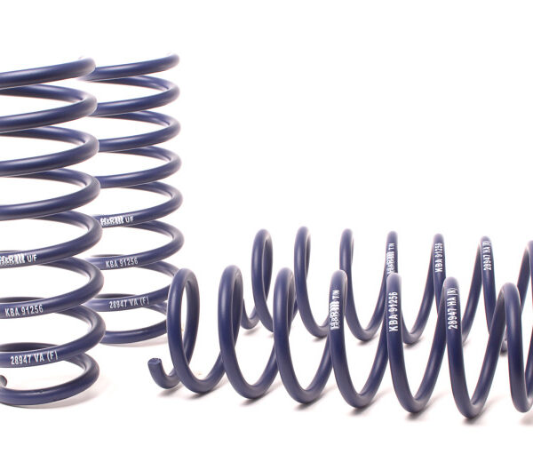 H&R 11-16 BMW 528i xDrive/535i xDrive F10 Sport Spring