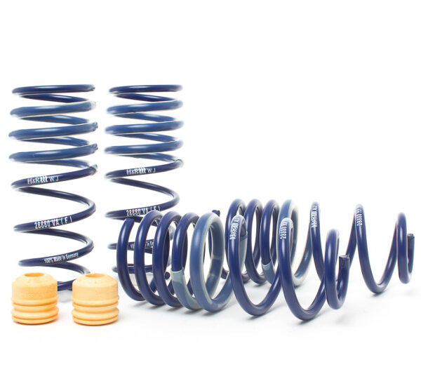 H&R 12-19 Porsche 911/991 Carrera/Carrera S (2WD) Coupe/Cabrio Sport Spring (Incl. PASM)