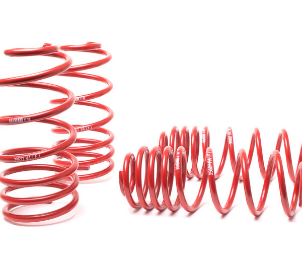 H&R 98-05 Volkswagen Golf/Jetta VR6/TDI/1.8T/2.0L MK4 Race Spring