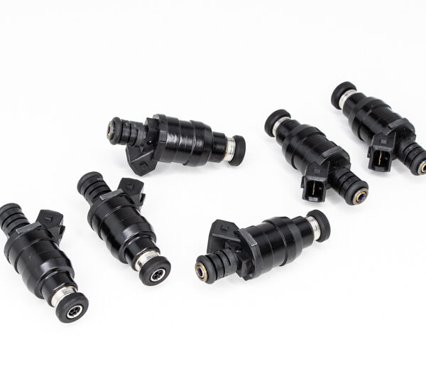 DeatschWerks Universal 800cc Low Impedance 11mm Upper Injector - Set of 6