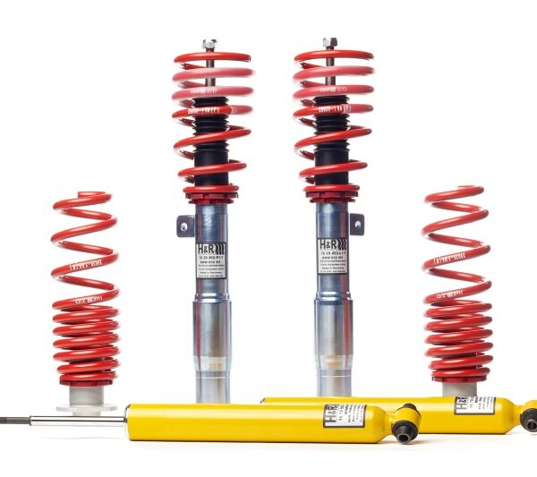H&R 08-13 BMW M3 Coupe/M3 Sedan E92 Street Perf. Coil Over (Non EDC)