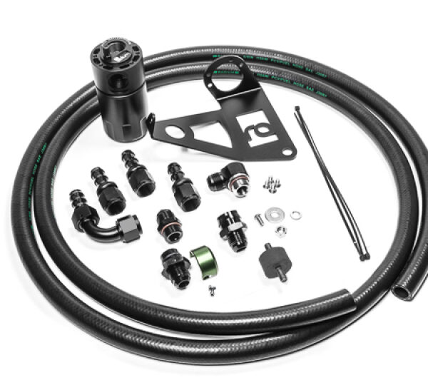 Radium Engineering Catch Can Kit BMW E46 3-Series Fluid Lock