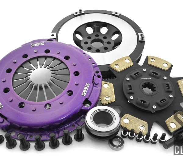 XClutch 01-06 BMW M3 Base 3.2L Stage 2 Sprung Ceramic Clutch Kit