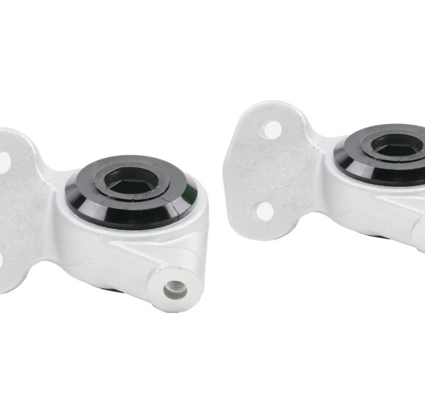 Whiteline Plus 01-06 BMW E46 M3 Front Control Arm Lower Inner Rear Bushing Set