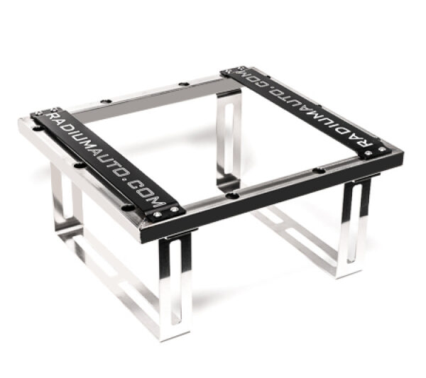 Radium Engineering Fuel Cell Weld-In Cage - 6 Gallon