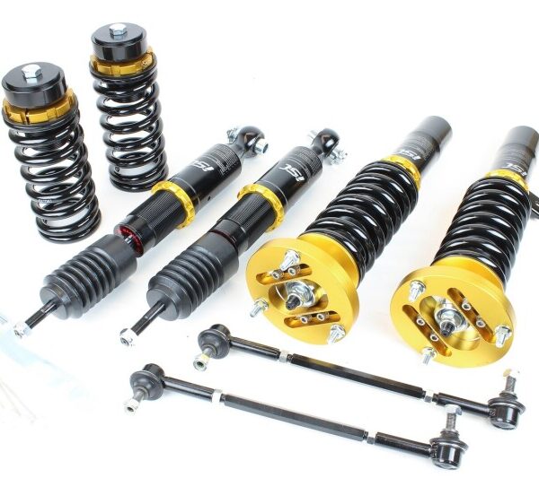 ISC Suspension ISC-B006-1-T N1 Coilover Kit Track/Race