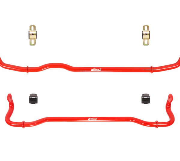 Eibach 29mm Front & 25mm Rear Anti-Roll Kit for 15-17 Volkswagen GTI MKVII