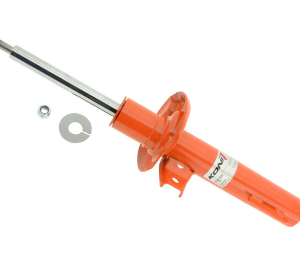Koni STR.T (Orange) Shock 05-09 Volkswagen Rabbit/ Golf V/ Jetta V FWD incl. GTI - Front
