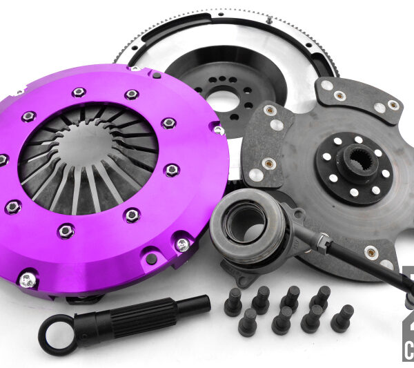 XClutch 08-09 Audi A3 Sportback 2.0L Stage 3 Carbon Race Clutch Kit