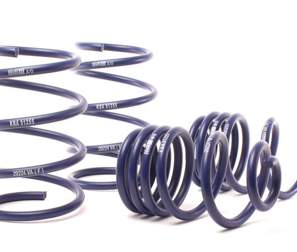 H&R 04-10 BMW X3 E83 Sport Spring