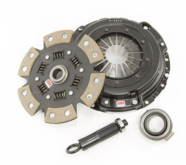 Competition Clutch 2002-2006 Mini Cooper Stage 4 - 6 Pad Ceramic Clutch Kit