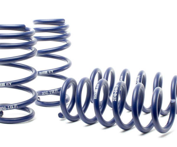 H&R 17-22 Audi R8 Coupe V10/R8 Coupe V10 Performance (AWD/RWD) 4S Sport Spring (w/Adaptive Susp.)