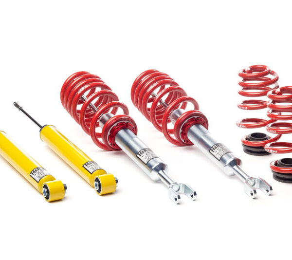 H&R 02-08 Audi A4/A4 Avant (2WD) 4 Cyl/V6 8E Street Perf. Coil Over (Incl. Facelift Model)