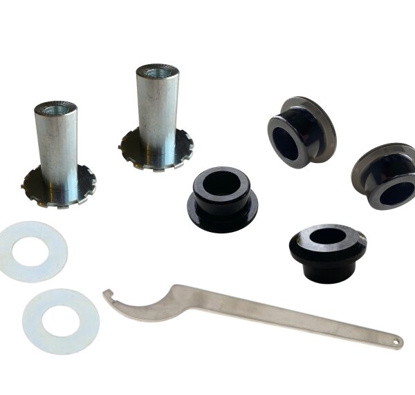 Whiteline 2015+ Volkswagen Golf MK7/MK8 Control Arm Lower Inner Front Bushing Kit