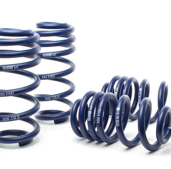 H&R 06-11 Audi A6 Avant/A6 Avant Quattro (2WD/AWD) 4F Sport Spring