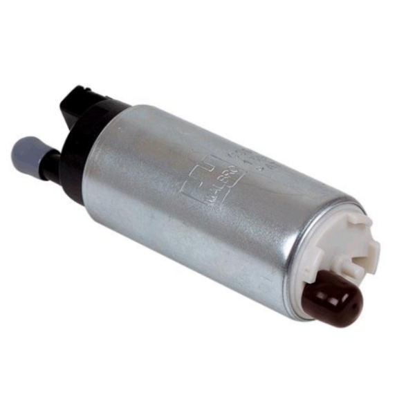 Walbro 350lph Universal High Pressure Inline Fuel Pump- Gasoline Only Not Approved for E85