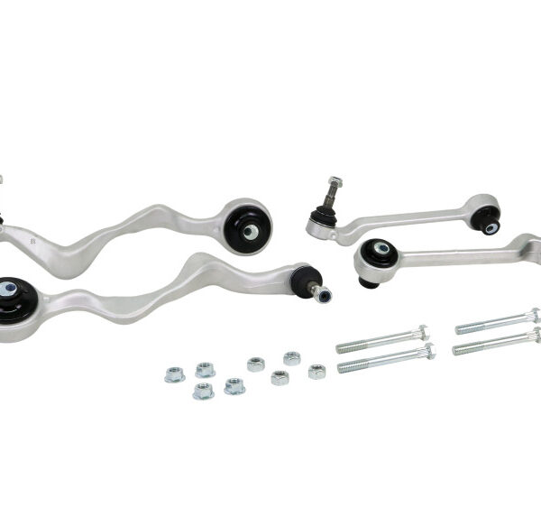 Whiteline 07-11 BMW 328i / 07-11 BMW 335i Front Lower Control Arm