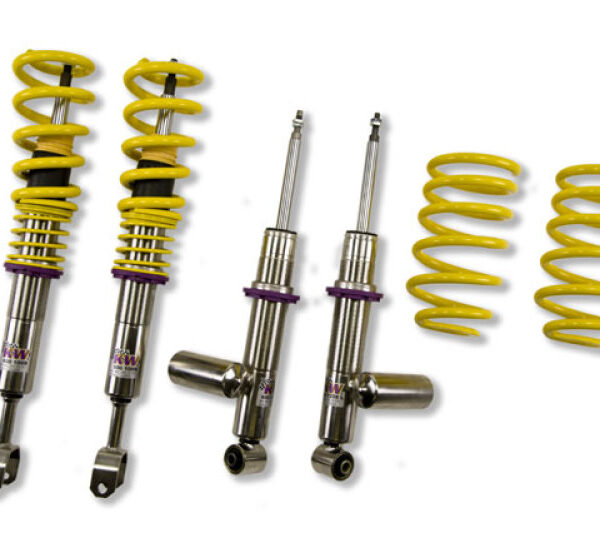 KW Coilover Kit V3 Audi RS6 RS6 plus; (4B)Sedan + Avant; Quattro