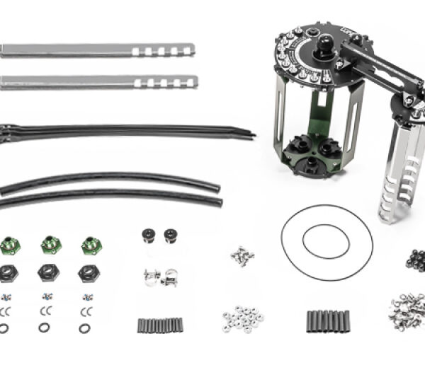 Radium Engineering FCST-X Spare Drop-In Pump Module (Bosch BR540 or DW400)