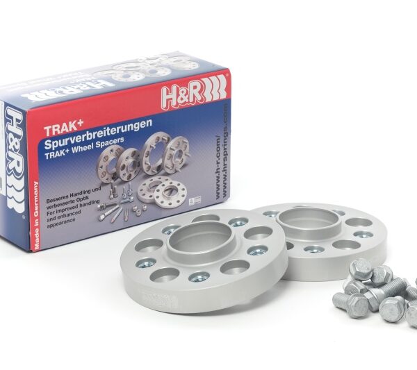 H&R Trak+ Wheel Spacers 30mm (Each Side) Min. Offset 11mm CB 65mm BP 5x110 Alfa Romeo Giulietta