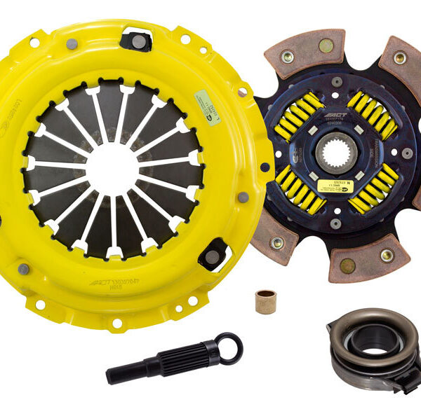 ACT HD/Race Sprung 6 Pad Clutch Kit