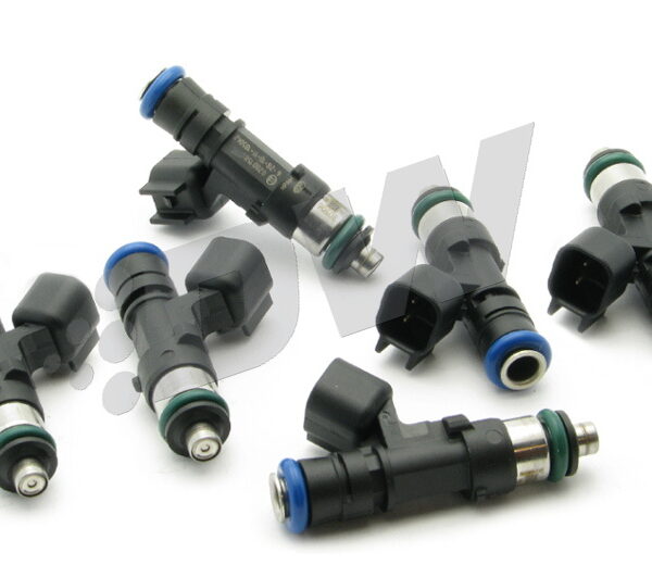 DeatschWerks 01-05 Porsche 911/996 H6 Turbo 650cc Injectors
